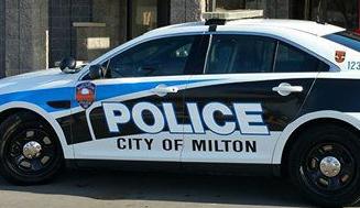 Driver faces OWI homicide charge after passenger dies in crash into parked dump truck in Milton, authorities say
